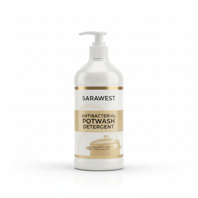 Antibacterial Potwash Detergent