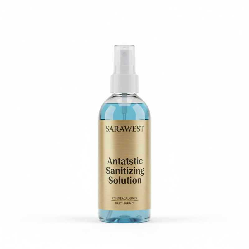 Antistatic Sanitizing Solution
