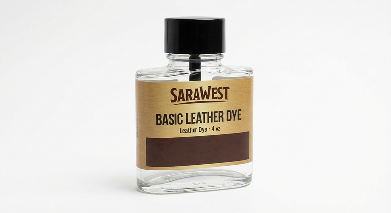 SaraWest Basic Leather Dye