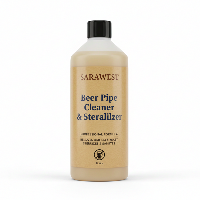 Beer Pipe Cleaner & Sterilizer