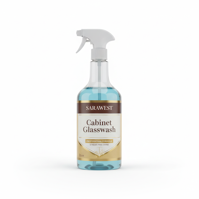 Cabinet Glasswash