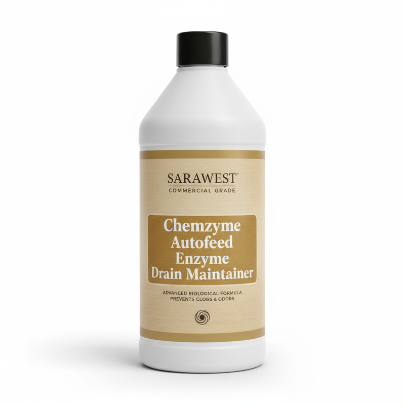 Chemzyme Autofeed Enzyme Drain Maintainer