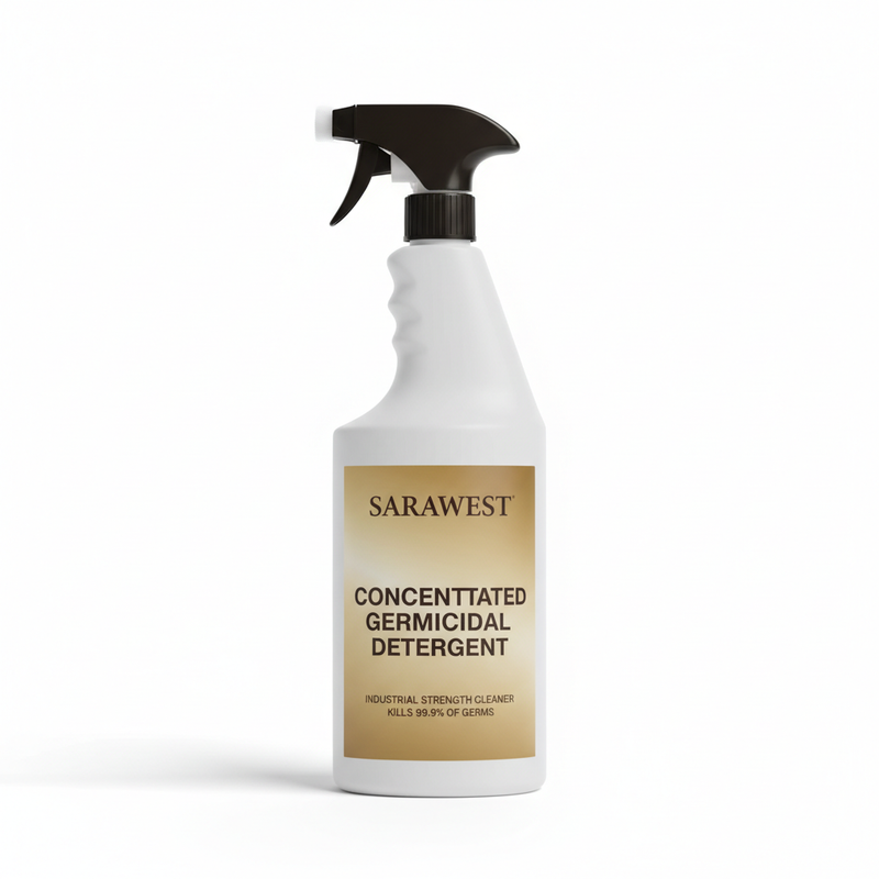 Concentrated Germicidal Detergent