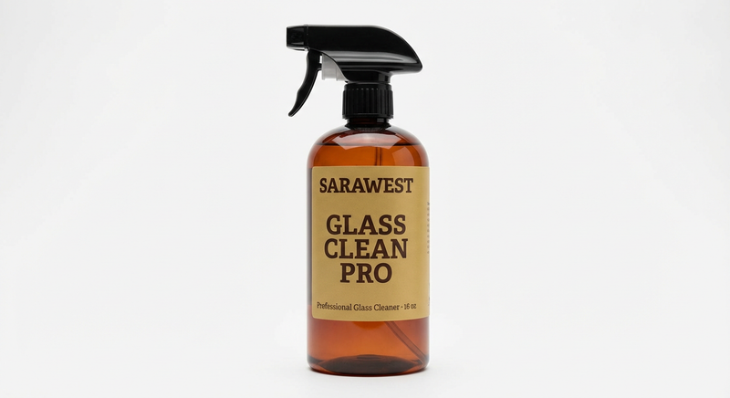 Glass Clean PRO Solution