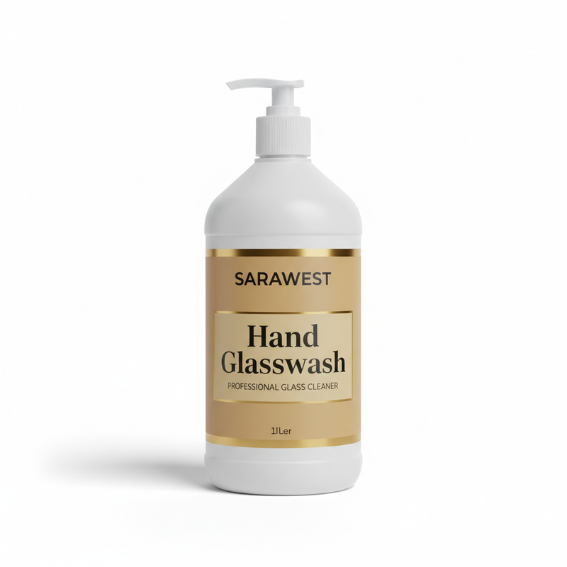 Hand Glasswash