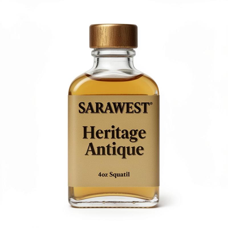 SaraWest Heritage Antique