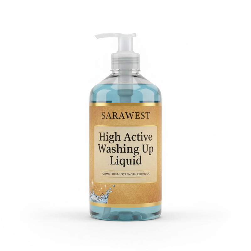 High Active Washing Up Liquid