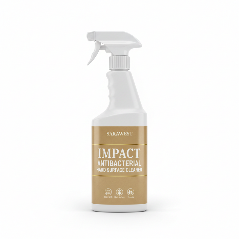 Impact Antibacterial Hard Surface Cleaner