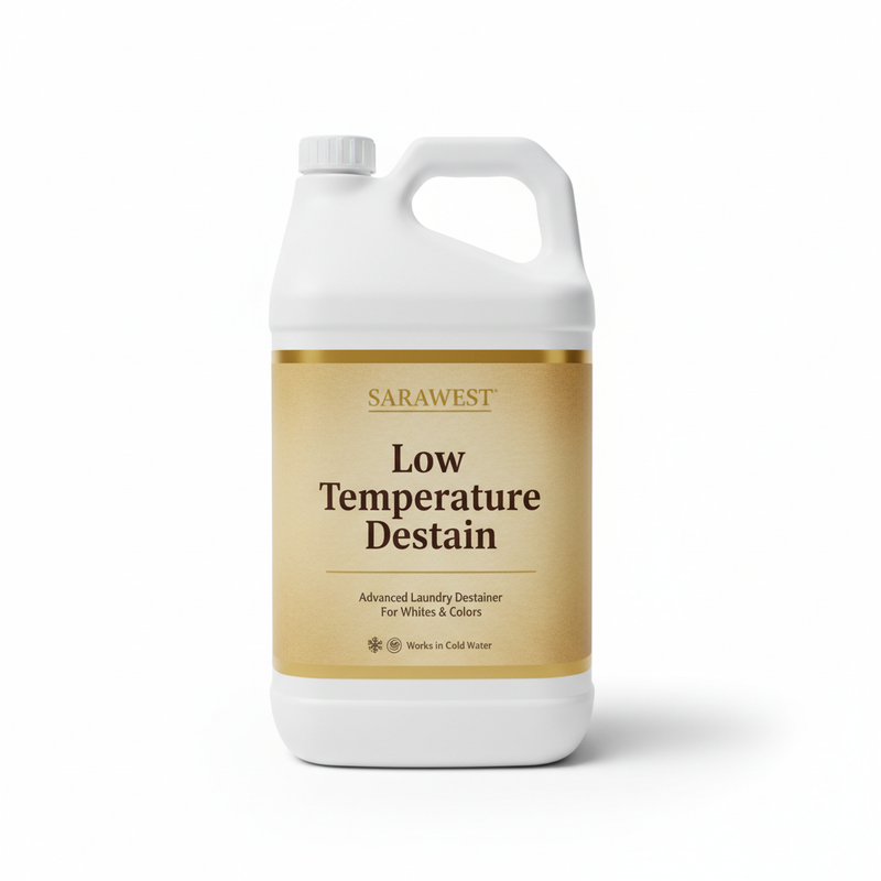 Low Temperature Destain