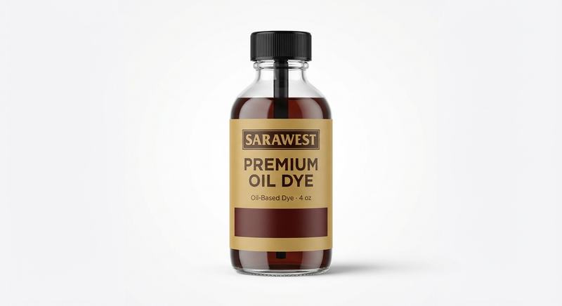 SaraWest Premium Oil Dye