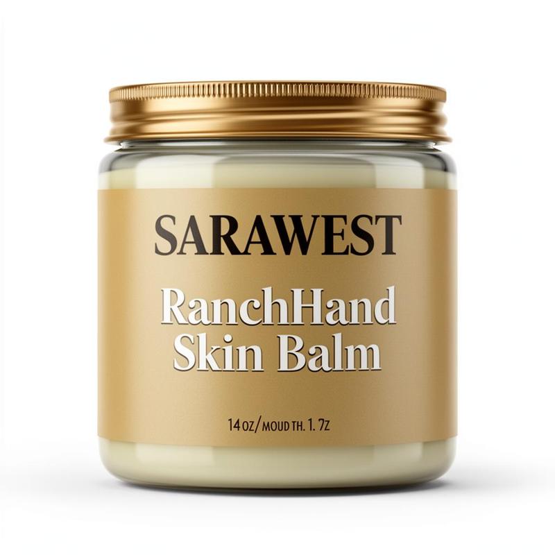 SaraWest RanchHand Skin Balm