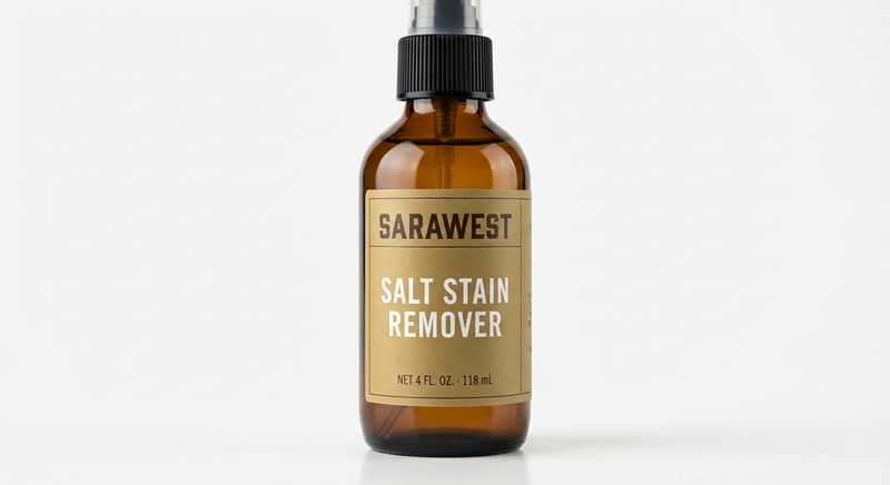 SaraWest Salt Stain Remover
