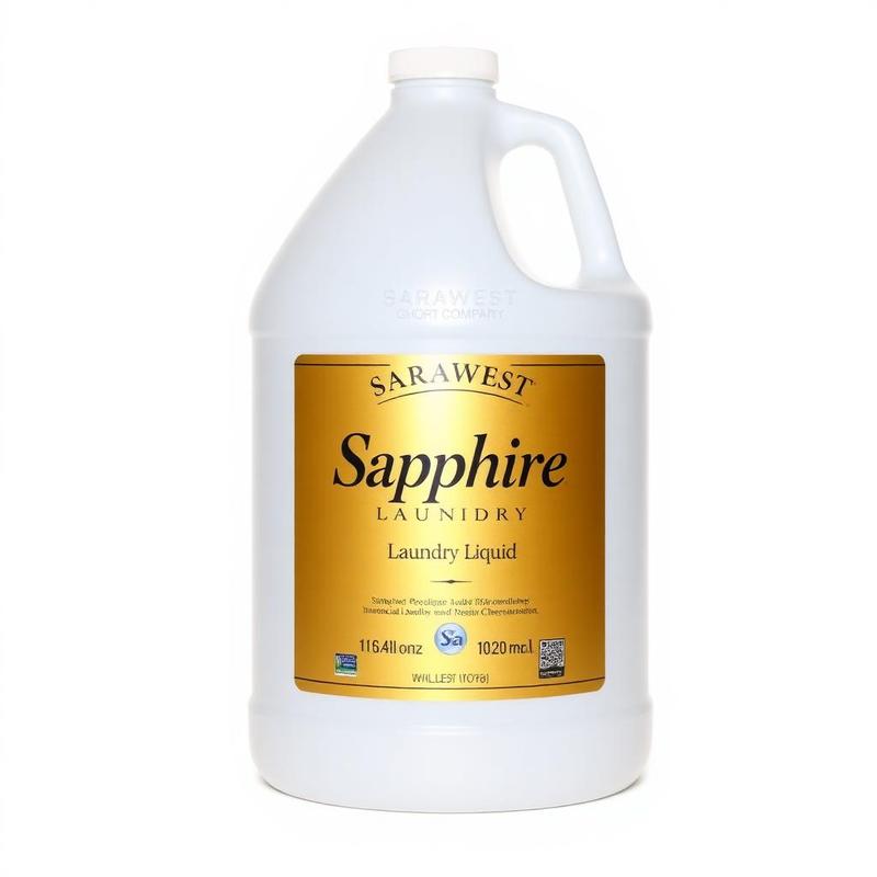 Sapphire Laundry Liquid