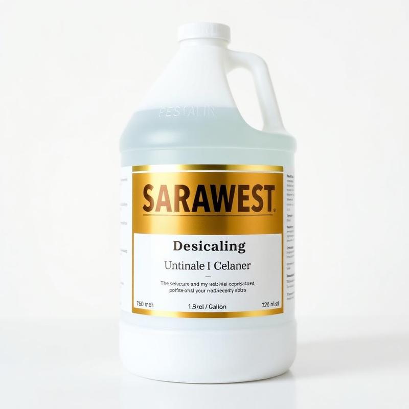 Sarawest Urinal Cleaner & Descaler