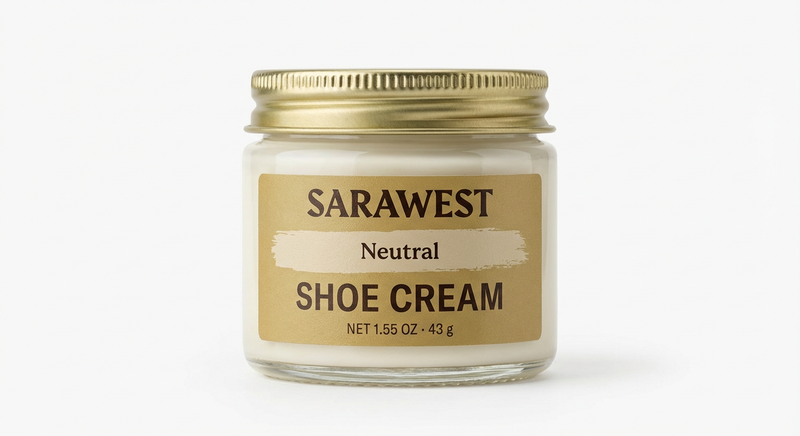 SaraWest Shoe Cream