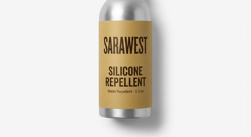 SaraWest Silicone Water & Stain Repellent