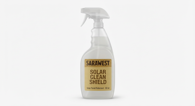 Solar Clean & Shield System
