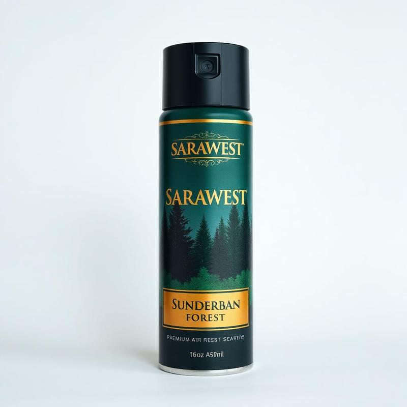 Sunderban Forest Air Freshener