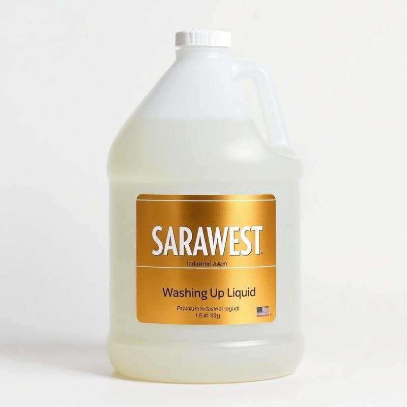 Washing Up Liquid